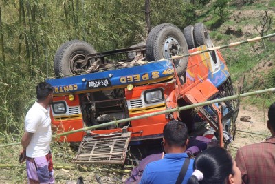  मृतकको संख्या तीन पुग्यो 